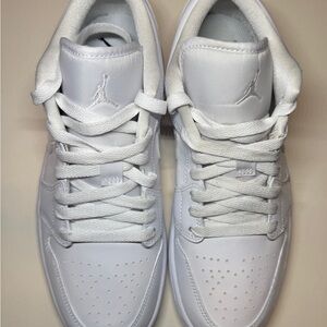 Jordan Women's Sneakers - White